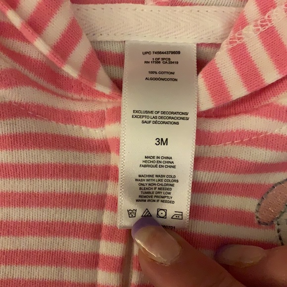 Little Me 3 piece doggie set - Picture 8 of 8